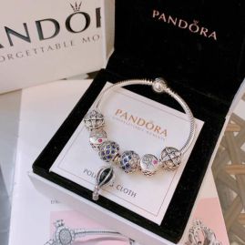 Picture of Pandora Bracelet 10 _SKUPandoraBracelet16-21cmI032513913494